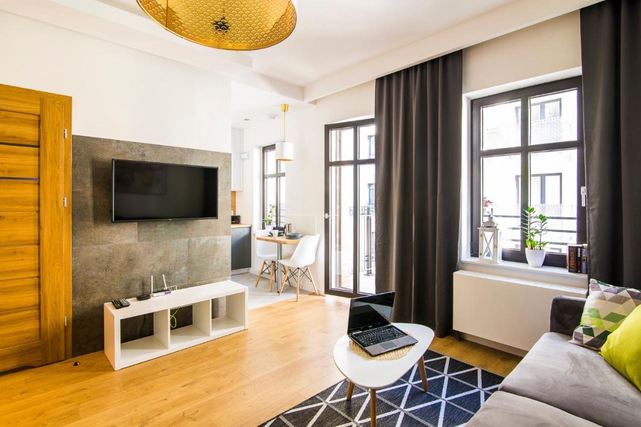 Apartamenty City View Od Wroclawapartament-Pl Kültér fotó