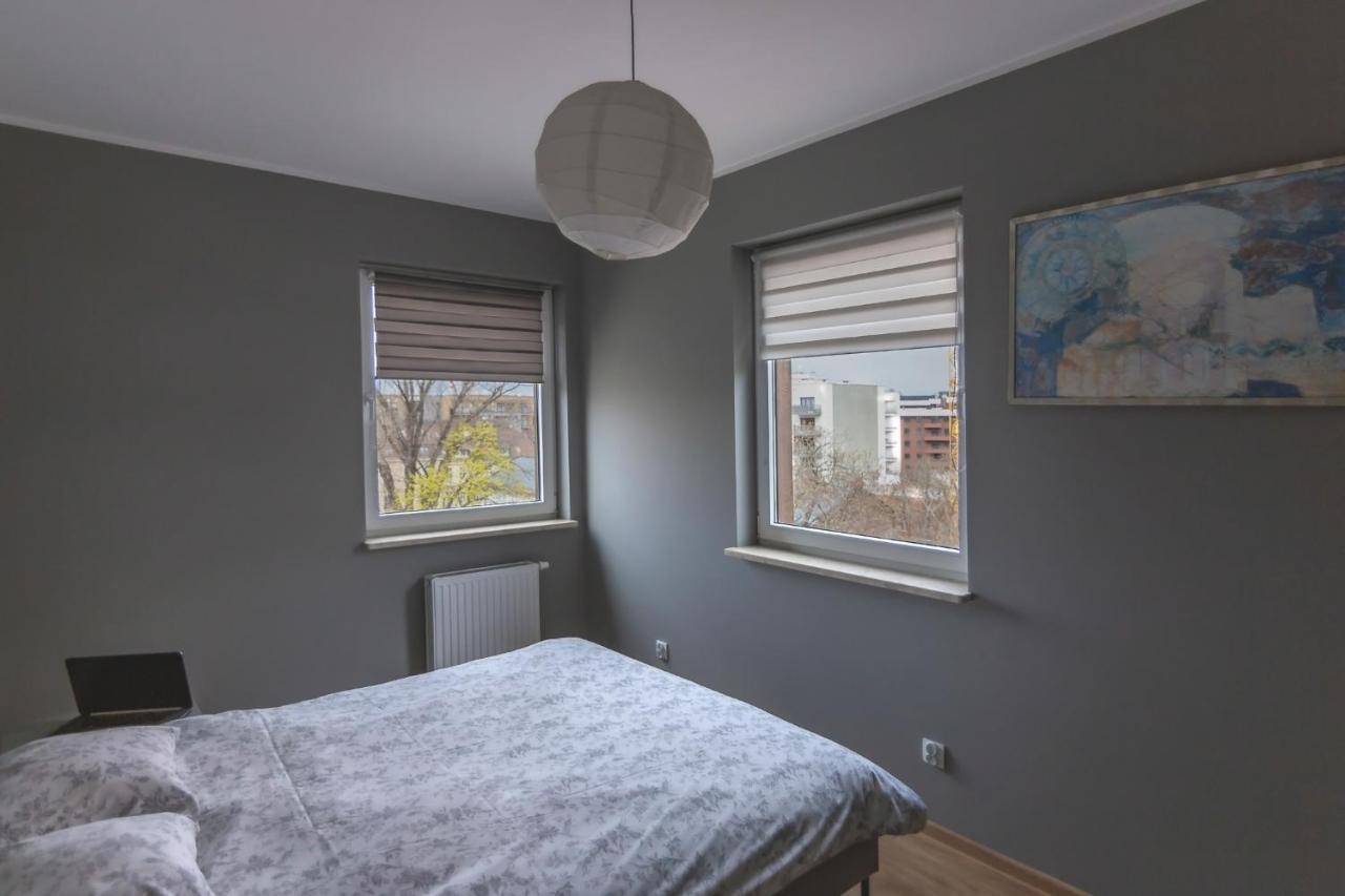 Apartamenty City View Od Wroclawapartament-Pl Kültér fotó