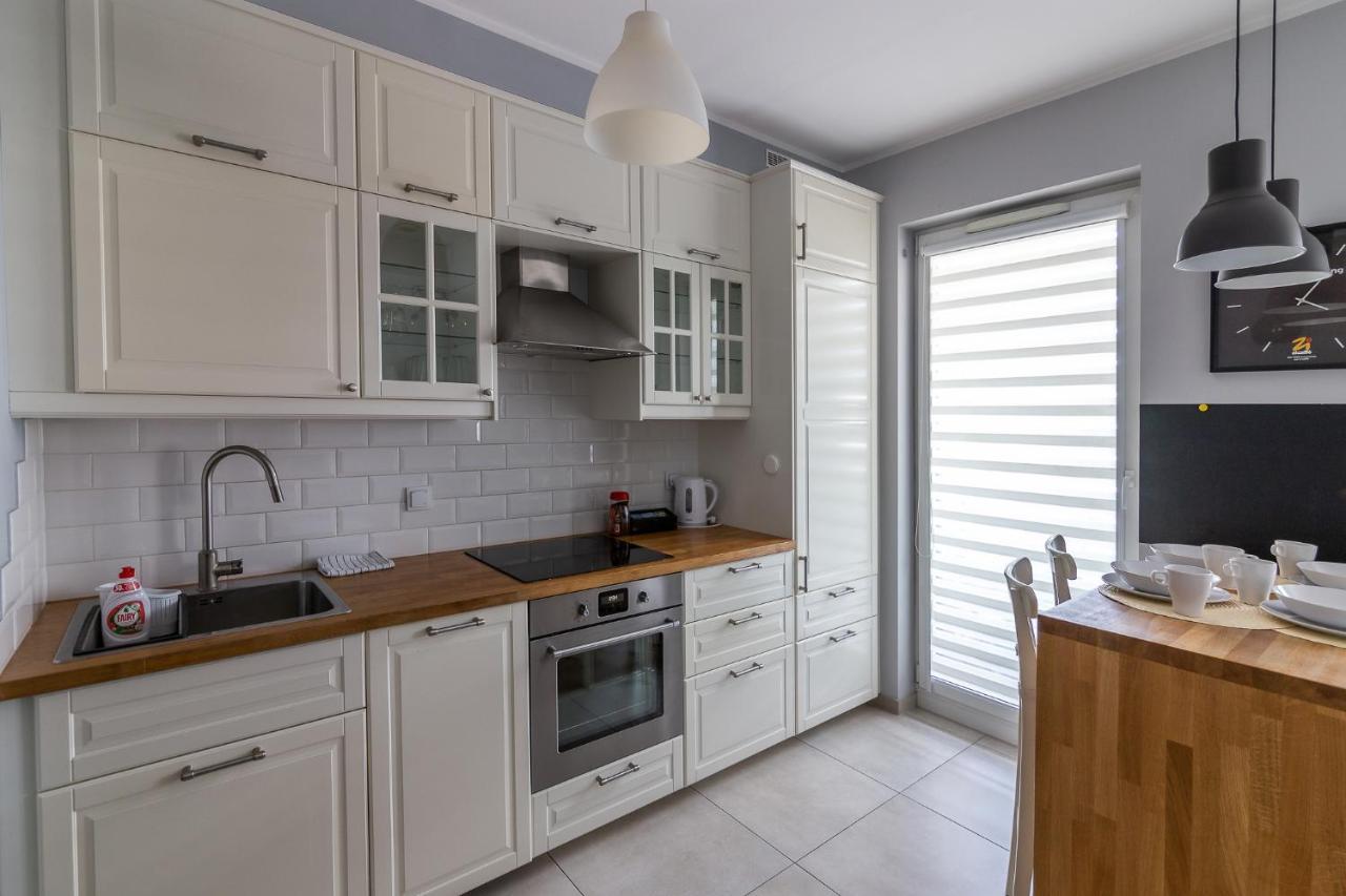 Apartamenty City View Od Wroclawapartament-Pl Kültér fotó