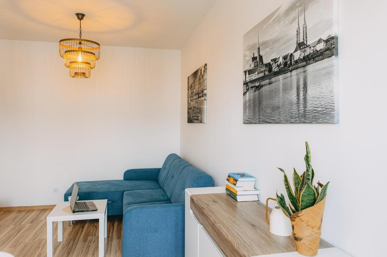 Apartamenty City View Od Wroclawapartament-Pl Kültér fotó