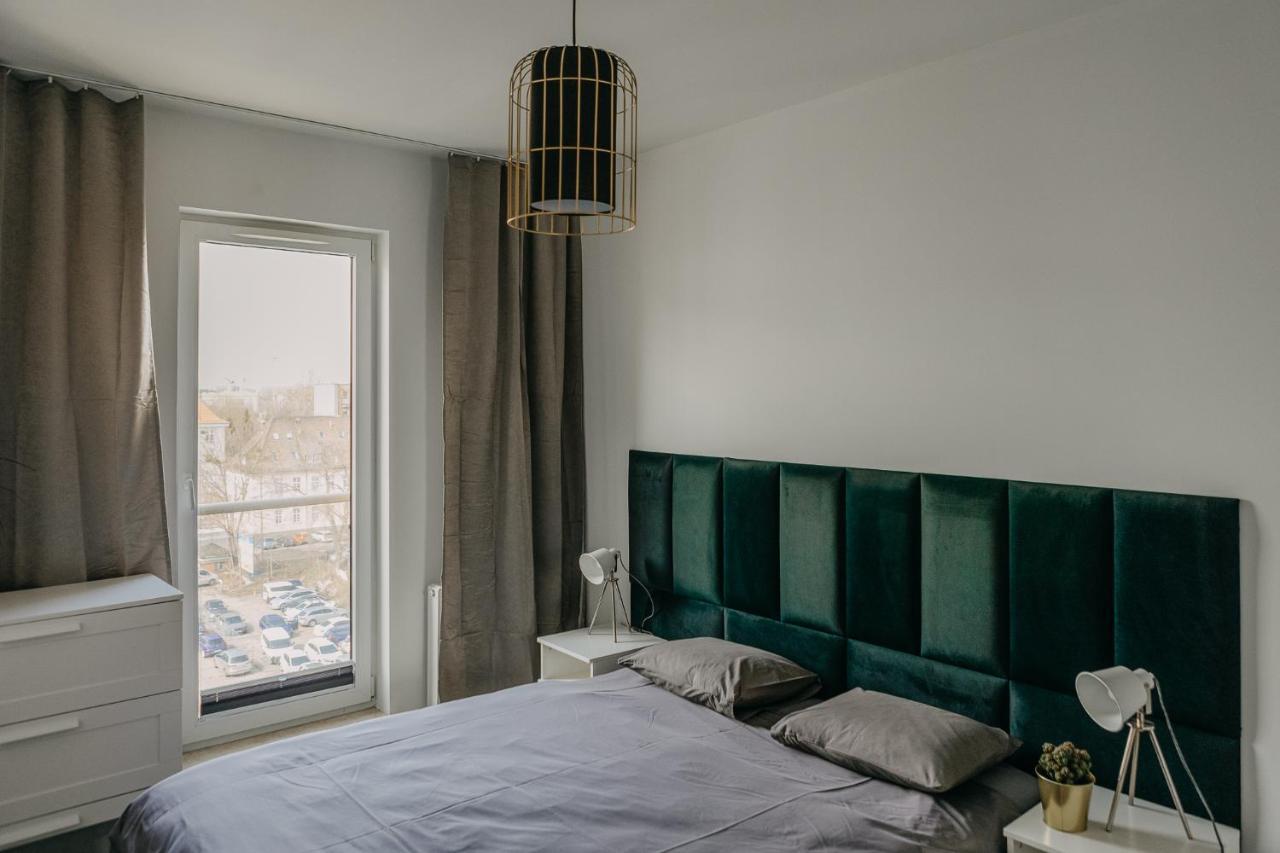 Apartamenty City View Od Wroclawapartament-Pl Kültér fotó