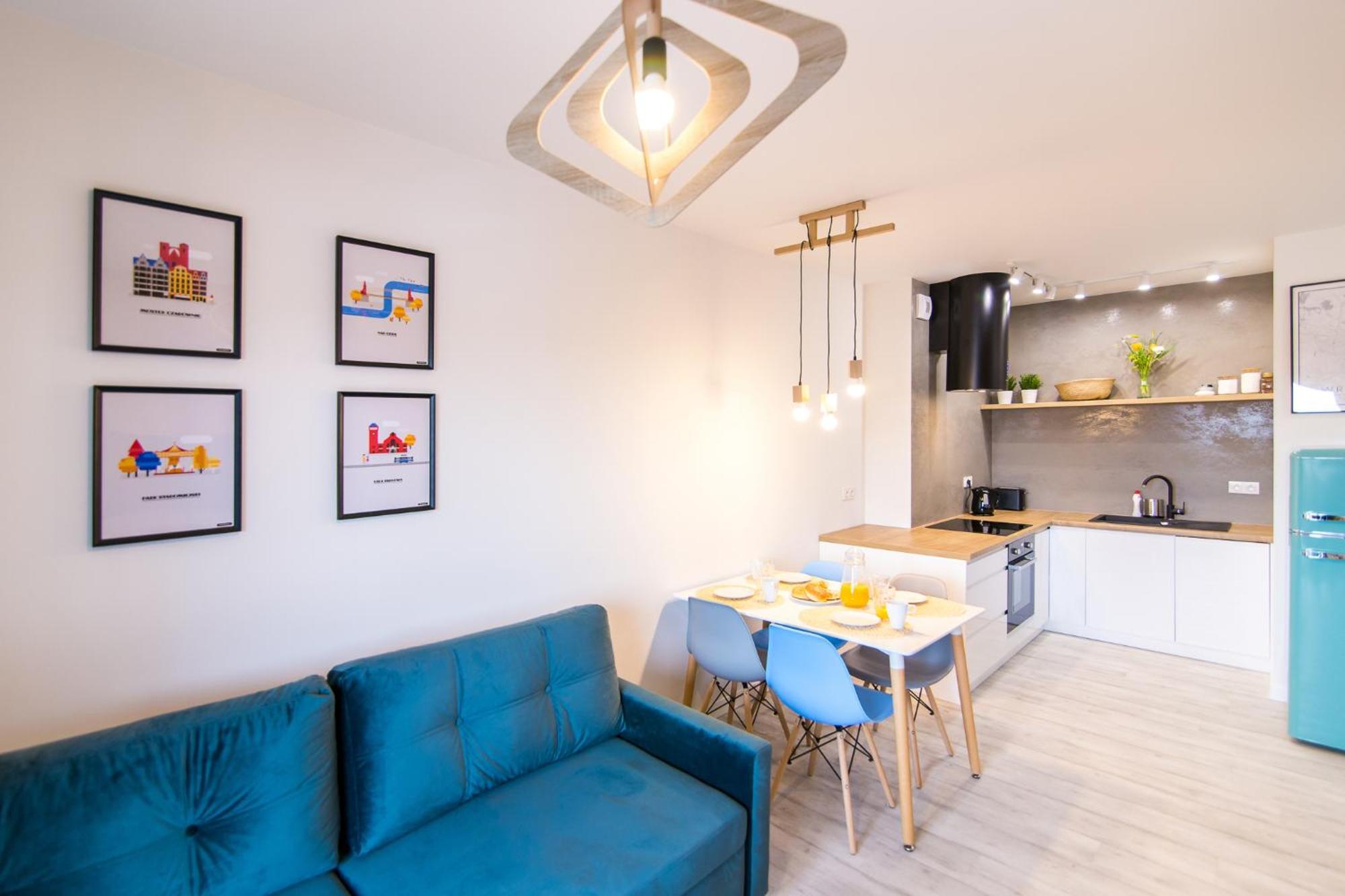 Apartamenty City View Od Wroclawapartament-Pl Kültér fotó