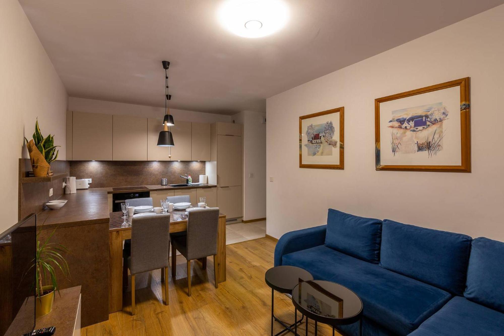 Apartamenty City View Od Wroclawapartament-Pl Kültér fotó