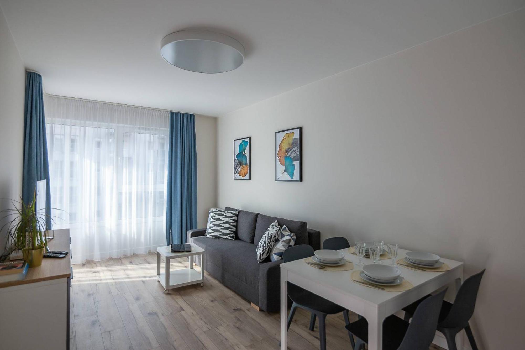 Apartamenty City View Od Wroclawapartament-Pl Kültér fotó