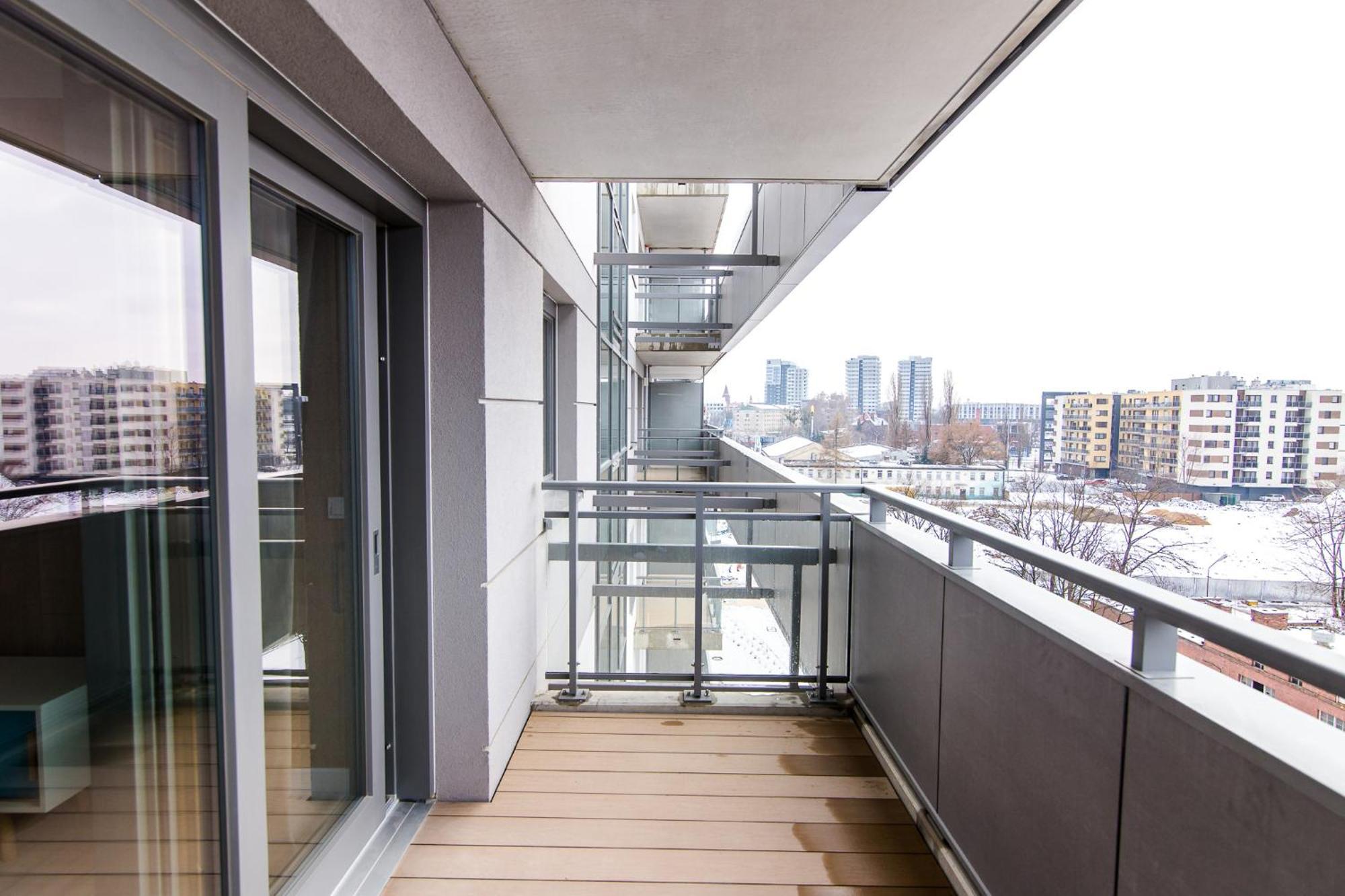 Apartamenty City View Od Wroclawapartament-Pl Kültér fotó