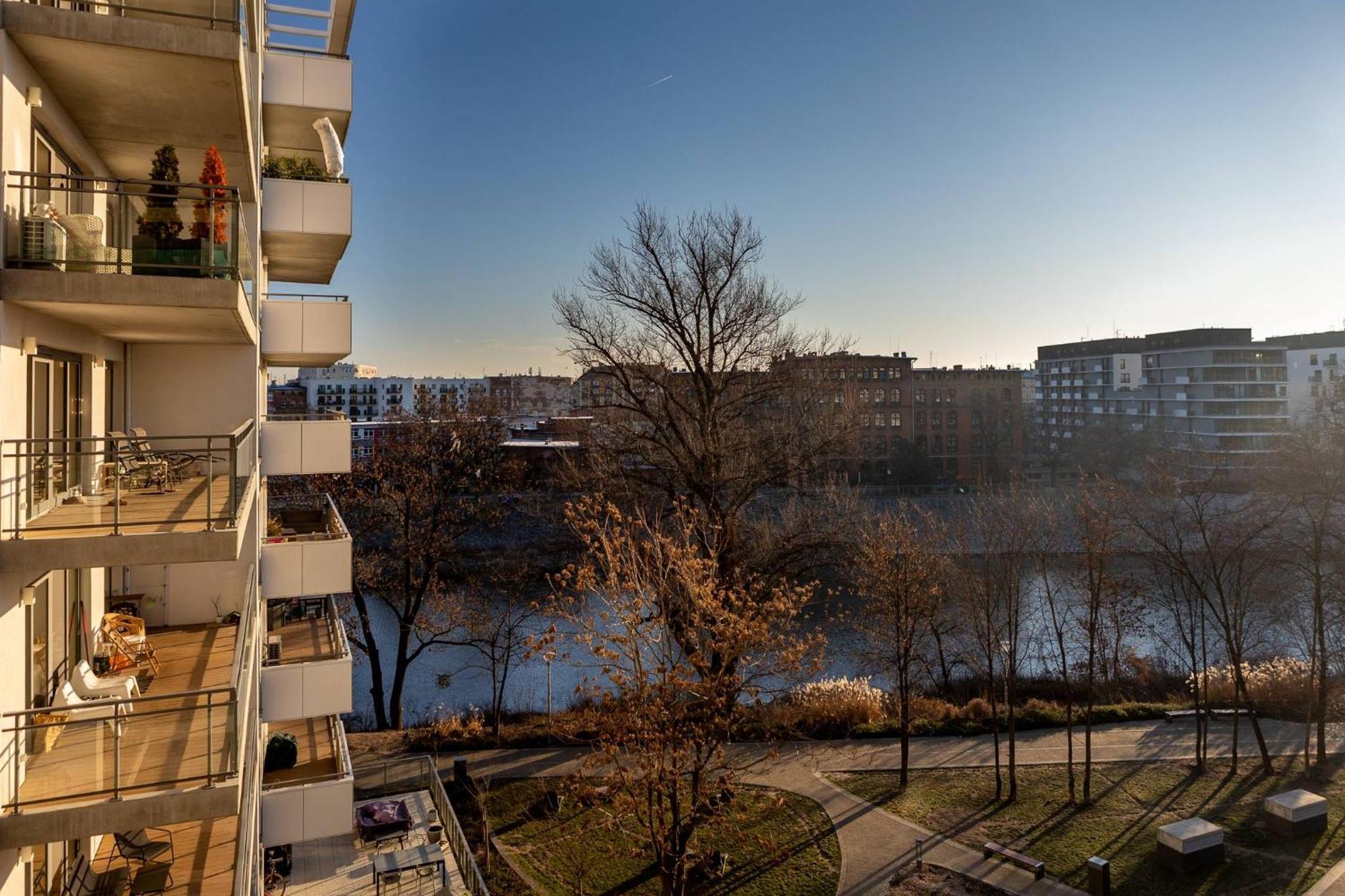 Apartamenty City View Od Wroclawapartament-Pl Kültér fotó