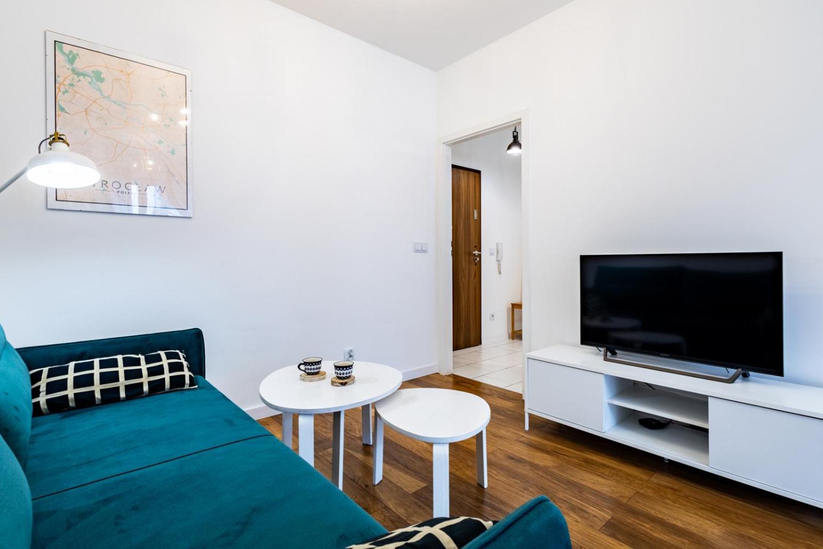 Apartamenty City View Od Wroclawapartament-Pl Kültér fotó