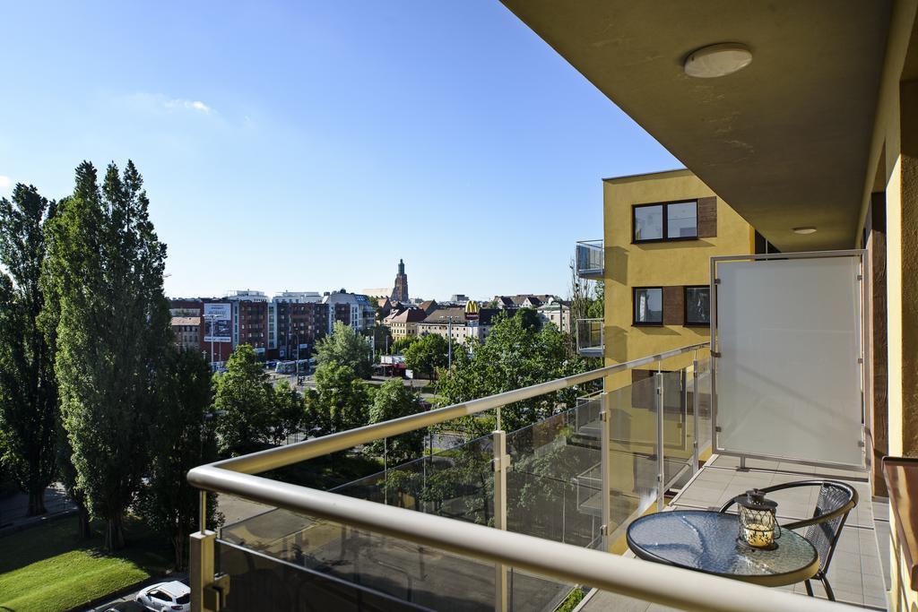 Apartamenty City View Od Wroclawapartament-Pl Kültér fotó