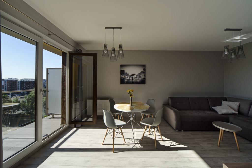 Apartamenty City View Od Wroclawapartament-Pl Kültér fotó