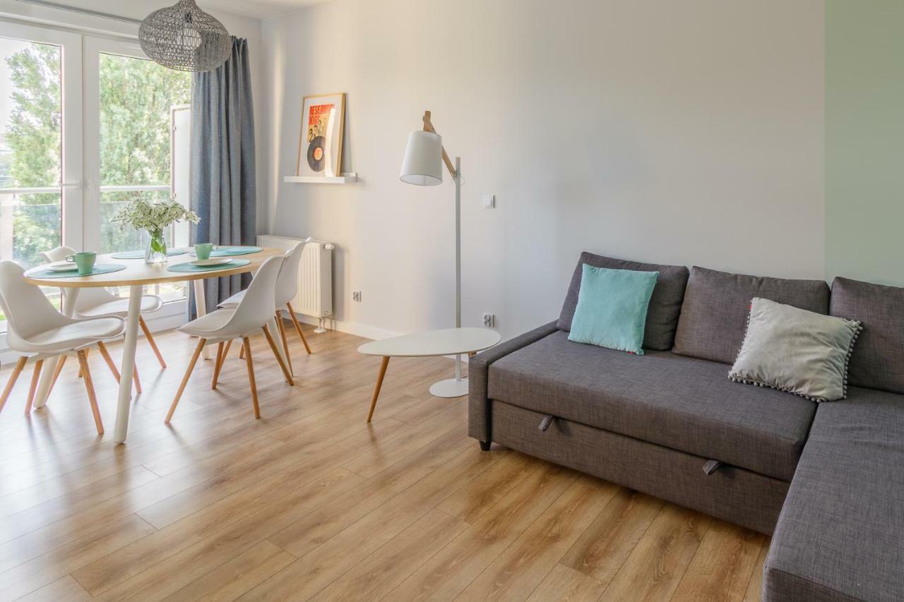Apartamenty City View Od Wroclawapartament-Pl Kültér fotó