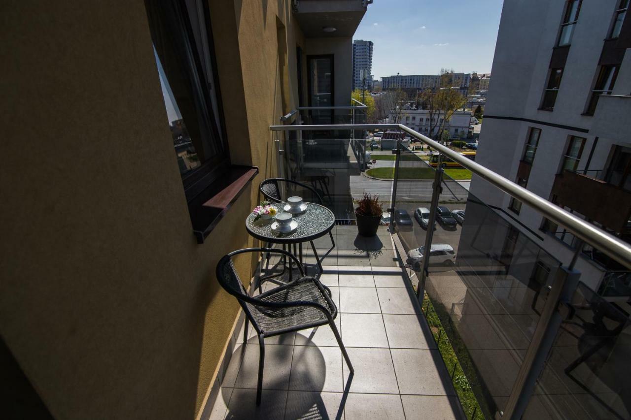 Apartamenty City View Od Wroclawapartament-Pl Kültér fotó