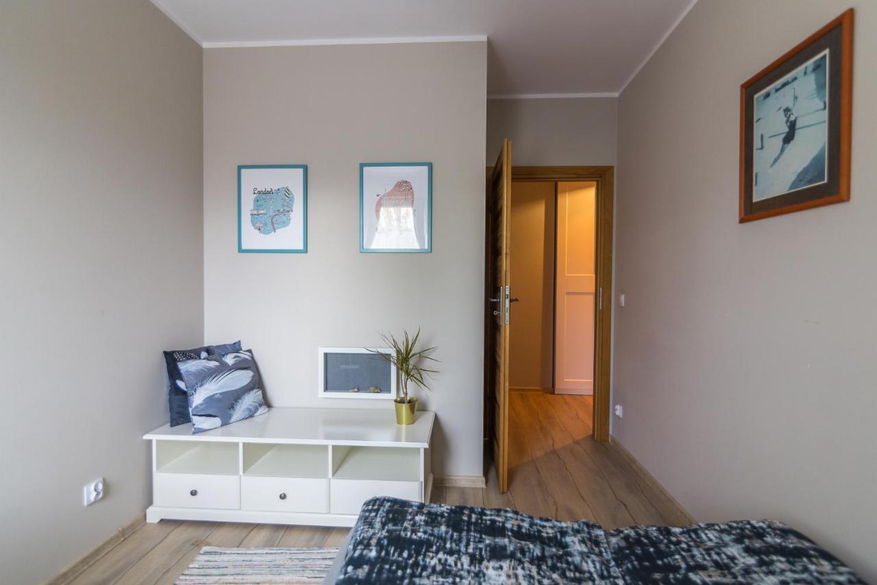 Apartamenty City View Od Wroclawapartament-Pl Kültér fotó