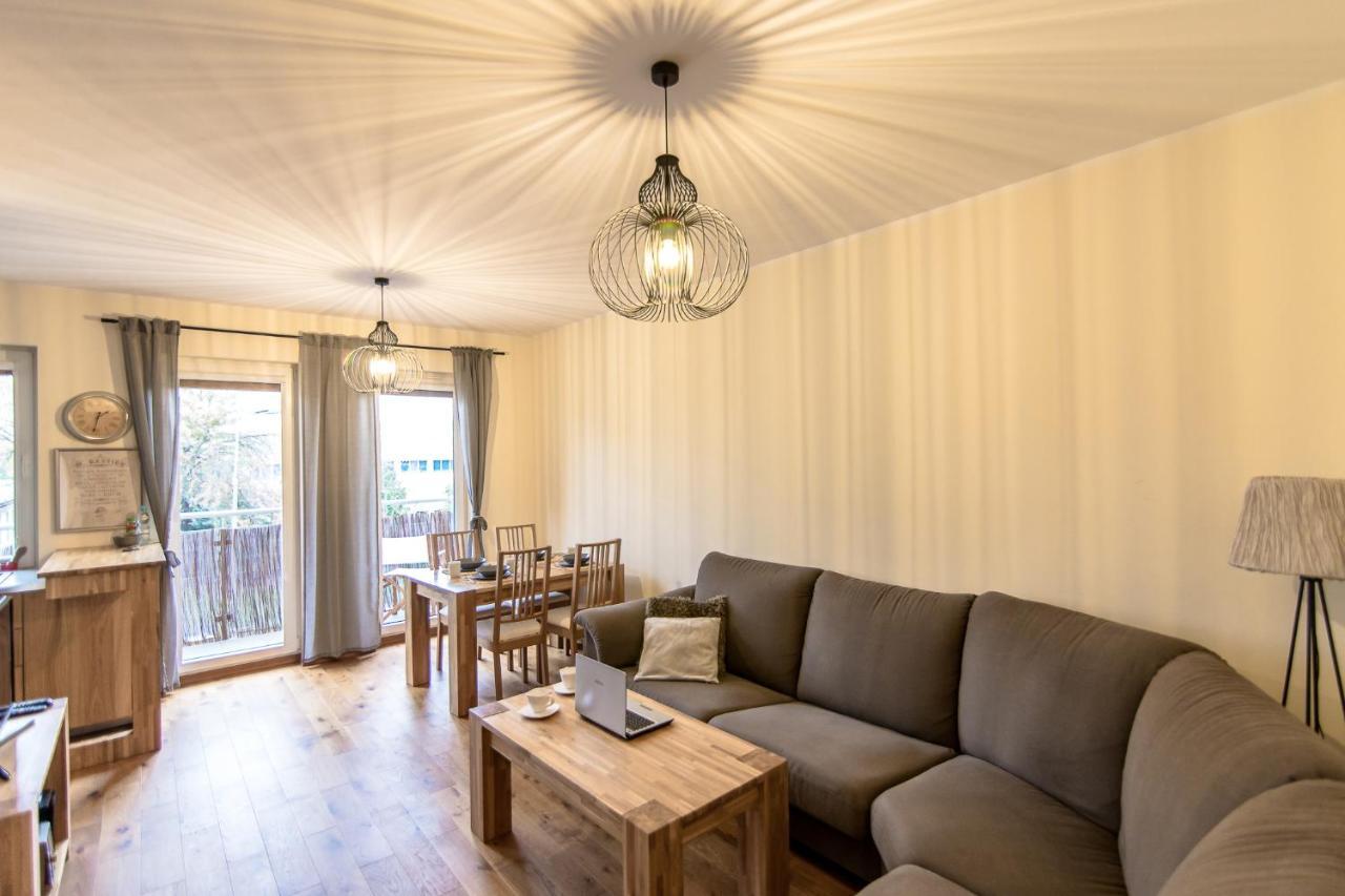 Apartamenty City View Od Wroclawapartament-Pl Kültér fotó